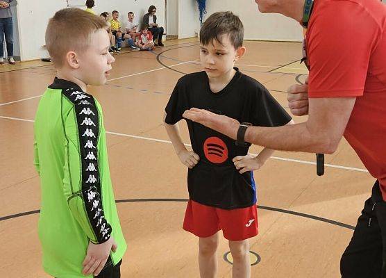 Grafika 55: Obchody Dnia Wiosny w kl. I-III