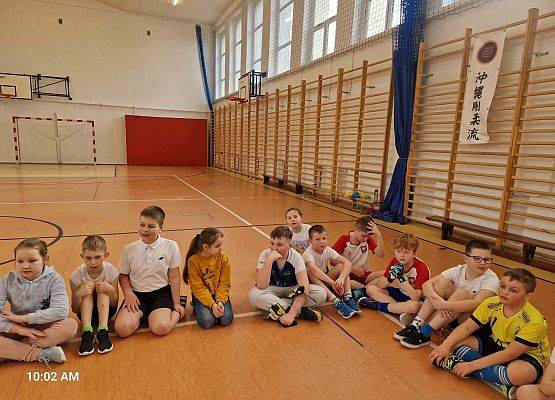 Grafika 66: Obchody Dnia Wiosny w kl. I-III