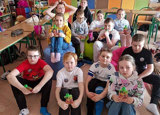 Grafika 67: Obchody Dnia Wiosny w kl. I-III