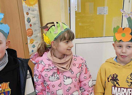 Grafika 57: Obchody Dnia Wiosny w kl. I-III