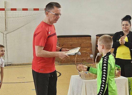 Grafika 59: Obchody Dnia Wiosny w kl. I-III