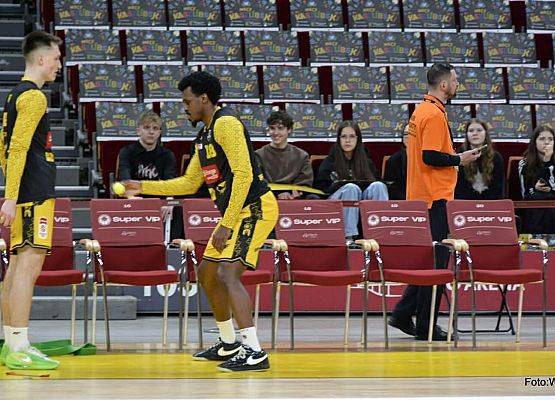 Grafika 5: Aktywne Kaszuby - byliśmy na meczu Trefla Sopot!