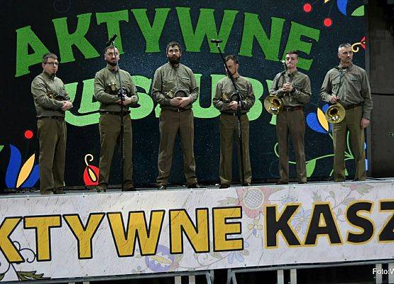 Grafika 7: Aktywne Kaszuby - byliśmy na meczu Trefla Sopot!