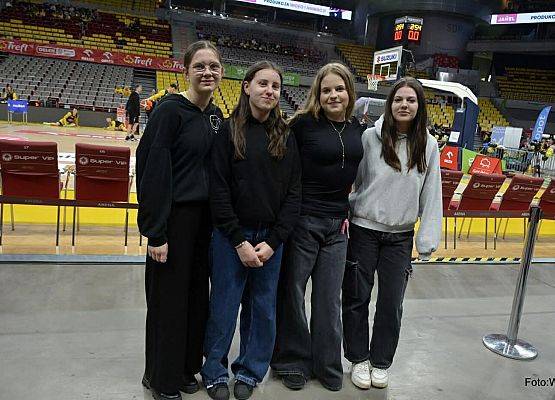 Grafika 11: Aktywne Kaszuby - byliśmy na meczu Trefla Sopot!