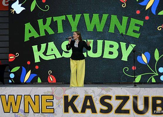 Grafika 12: Aktywne Kaszuby - byliśmy na meczu Trefla Sopot!