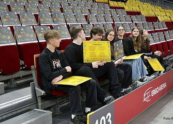 Grafika 14: Aktywne Kaszuby - byliśmy na meczu Trefla Sopot!