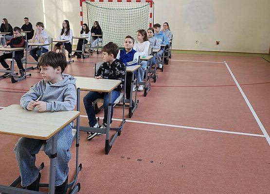 Grafika 12: Nasi uczniowie wspaniale reprezentowali naszą szkołę w tegorocznym Międzyszkolnym Konkursie Sudoku