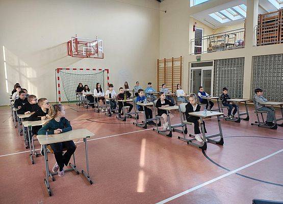 Grafika 15: Nasi uczniowie wspaniale reprezentowali naszą szkołę w tegorocznym Międzyszkolnym Konkursie Sudoku