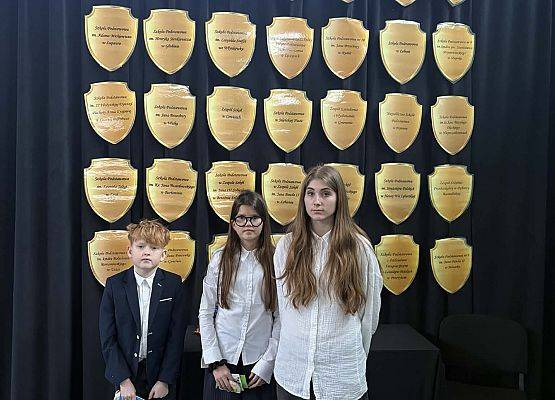 Grafika 1: Udział naszych uczniów w w etapie rejonowym „MATHMANA” w Redkowicach