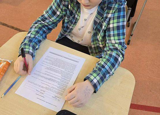 Grafika 7: Gminny Turniej Wiedzy Pożarniczej