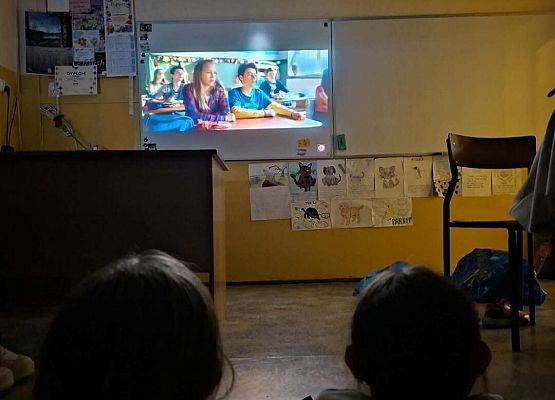 Grafika 20: Piątkowy wieczór integracyjny czwartoklasistów, 27.03.2026