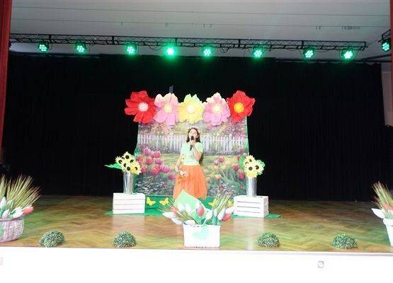 Grafika 6: Drugie miejsce i trzy wyróżnienia reprezentacji SP Wicko w tegorocznej edycji konkursu "Wiosna! Ach, to Ty!"