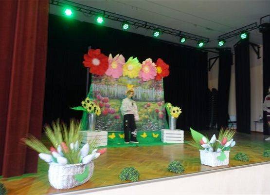 Grafika 8: Drugie miejsce i trzy wyróżnienia reprezentacji SP Wicko w tegorocznej edycji konkursu "Wiosna! Ach, to Ty!"