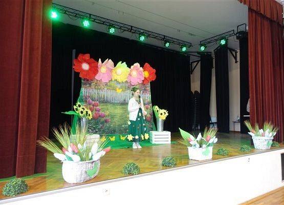 Grafika 10: Drugie miejsce i trzy wyróżnienia reprezentacji SP Wicko w tegorocznej edycji konkursu "Wiosna! Ach, to Ty!"