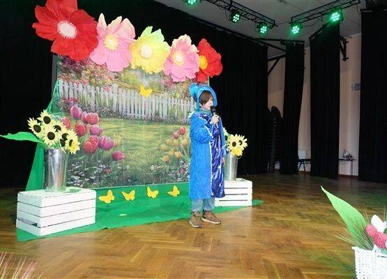 Grafika 11: Drugie miejsce i trzy wyróżnienia reprezentacji SP Wicko w tegorocznej edycji konkursu "Wiosna! Ach, to Ty!"