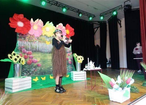 Grafika 19: Drugie miejsce i trzy wyróżnienia reprezentacji SP Wicko w tegorocznej edycji konkursu "Wiosna! Ach, to Ty!"