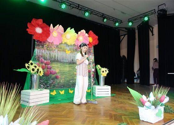 Grafika 20: Drugie miejsce i trzy wyróżnienia reprezentacji SP Wicko w tegorocznej edycji konkursu "Wiosna! Ach, to Ty!"