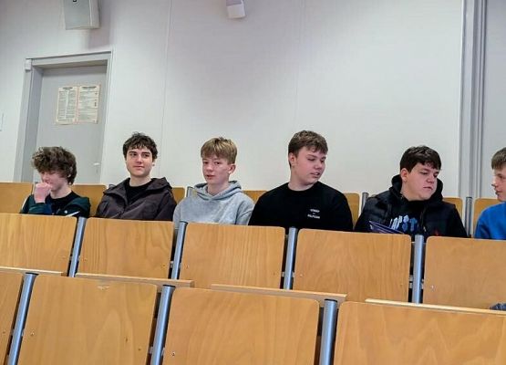 Grafika 6: Wyjazd kl. VIII do lęborskich szkół ponadpodstawowych