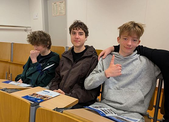 Grafika 9: Wyjazd kl. VIII do lęborskich szkół ponadpodstawowych
