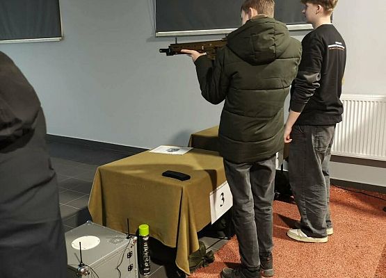 Grafika 18: Wyjazd kl. VIII do lęborskich szkół ponadpodstawowych