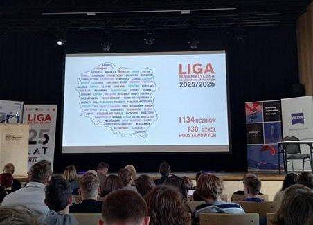 Grafika 5: Mamy kolejny duży sukces matematyczny!