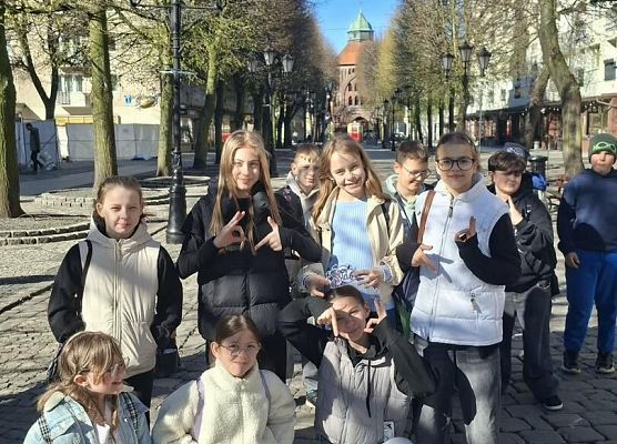 Grafika 3: Klasa IVA w teatrze na "Niekończącej się opowieści"