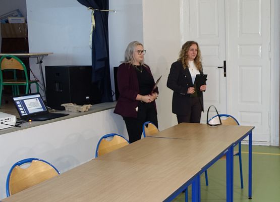 Grafika 2: Relacja z konferencji na temat doradztwa zawodowego dla naszych ósmoklasistów i ich rodziców