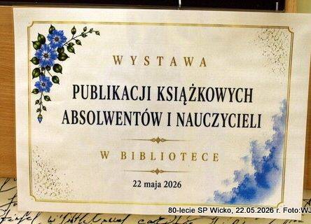 Grafika 29: Podsumowanie uroczystych obchodów jubileuszu naszej szkoły
