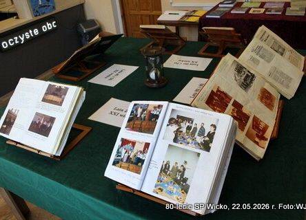 Grafika 33: Podsumowanie uroczystych obchodów jubileuszu naszej szkoły