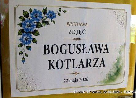 Grafika 34: Podsumowanie uroczystych obchodów jubileuszu naszej szkoły