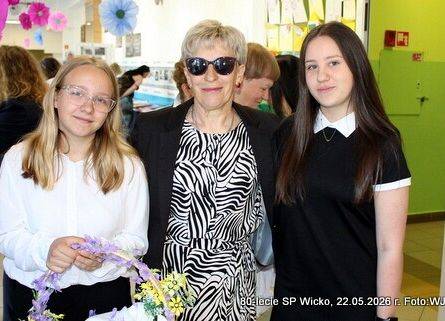 Grafika 58: Podsumowanie uroczystych obchodów jubileuszu naszej szkoły