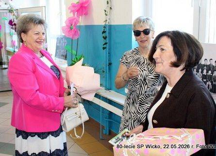 Grafika 63: Podsumowanie uroczystych obchodów jubileuszu naszej szkoły