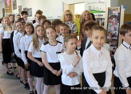 Grafika 71: Podsumowanie uroczystych obchodów jubileuszu naszej szkoły