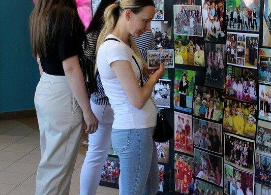 Grafika 79: 1. Fotorelacja z uroczystych obchodów 80-lecia szkoły w Wicku, cz. I