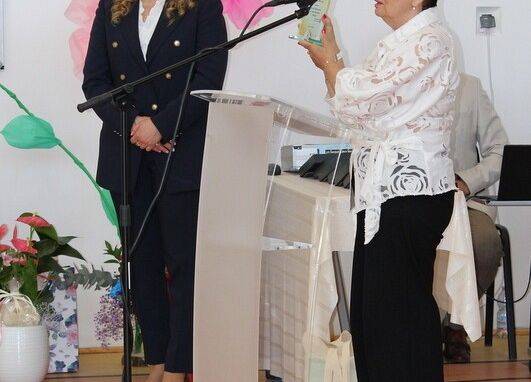 Grafika 13: 2. Fotorelacja z uroczystych obchodów 80-lecia szkoły w Wicku, cz. II