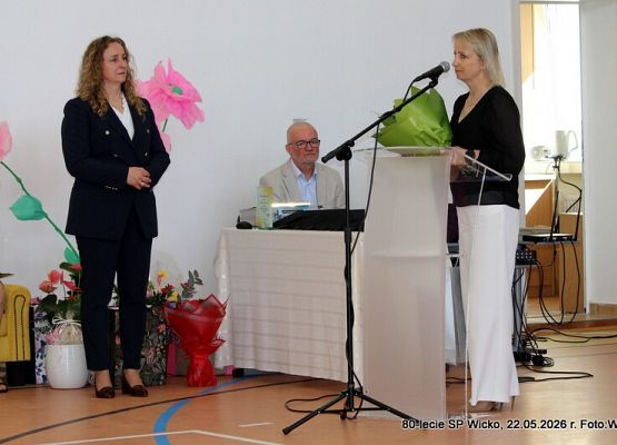 Grafika 24: 2. Fotorelacja z uroczystych obchodów 80-lecia szkoły w Wicku, cz. II