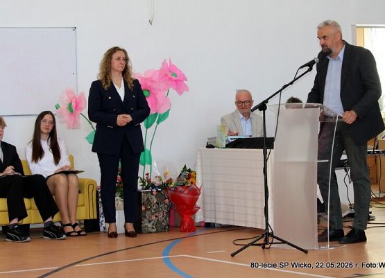 Grafika 25: 2. Fotorelacja z uroczystych obchodów 80-lecia szkoły w Wicku, cz. II