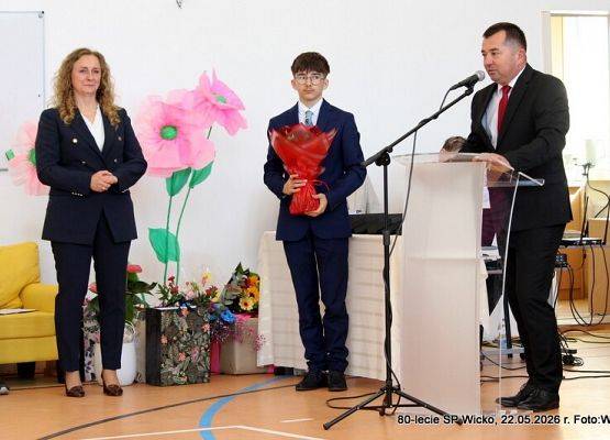 Grafika 26: 2. Fotorelacja z uroczystych obchodów 80-lecia szkoły w Wicku, cz. II