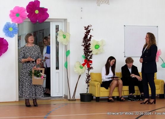 Grafika 30: 2. Fotorelacja z uroczystych obchodów 80-lecia szkoły w Wicku, cz. II