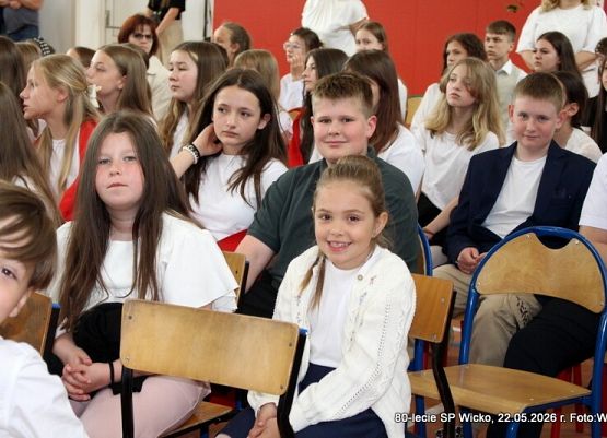 Grafika 47: 2. Fotorelacja z uroczystych obchodów 80-lecia szkoły w Wicku, cz. II