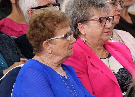 Grafika 62: 2. Fotorelacja z uroczystych obchodów 80-lecia szkoły w Wicku, cz. II
