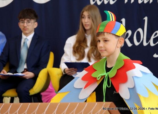 Grafika 142: 2. Fotorelacja z uroczystych obchodów 80-lecia szkoły w Wicku, cz. II