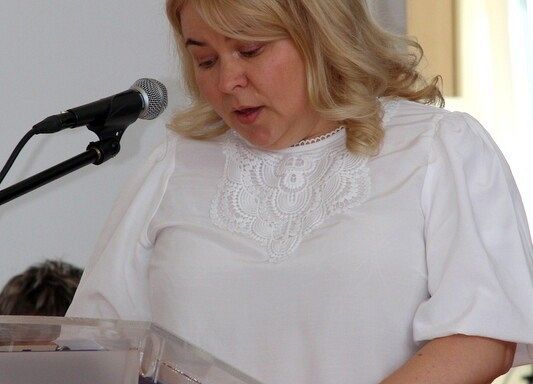 Grafika 154: 2. Fotorelacja z uroczystych obchodów 80-lecia szkoły w Wicku, cz. II