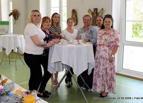 Grafika 296: 2. Fotorelacja z uroczystych obchodów 80-lecia szkoły w Wicku, cz. II
