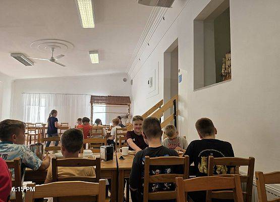 Grafika 25: Biwak IIIB w Smołdzińskim Lesie