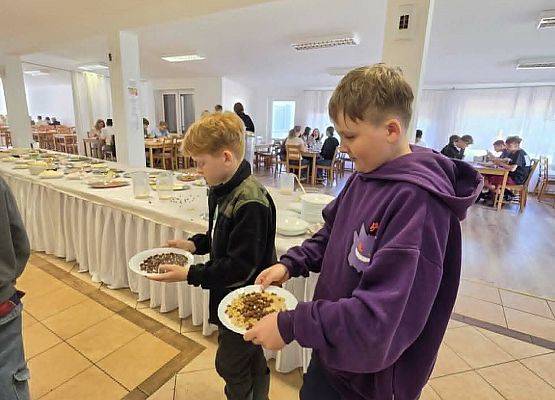 Grafika 15: Biwak IIIB w Smołdzińskim Lesie