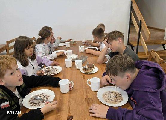 Grafika 63: Biwak IIIB w Smołdzińskim Lesie