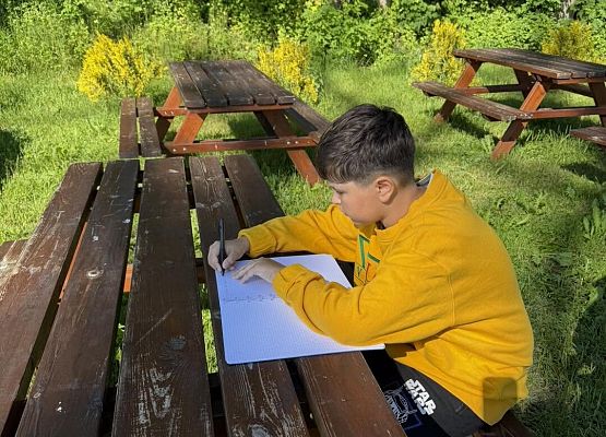 Grafika 8: 12 czerwca - Dzień Pustej Klasy 2026 w naszej szkole!