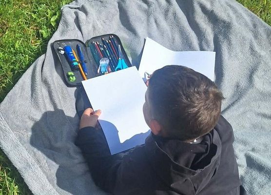Grafika 17: 12 czerwca - Dzień Pustej Klasy 2026 w naszej szkole!