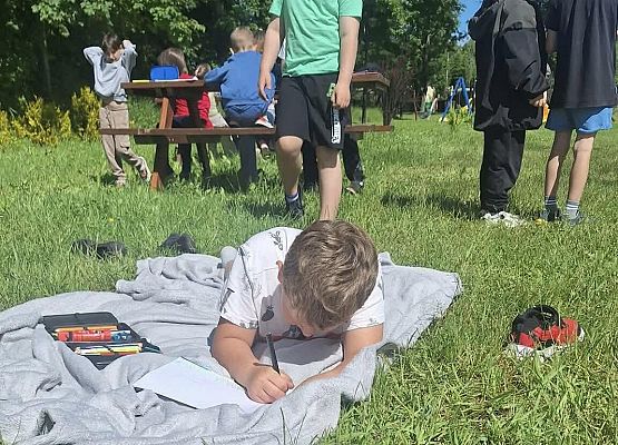 Grafika 18: 12 czerwca - Dzień Pustej Klasy 2026 w naszej szkole!